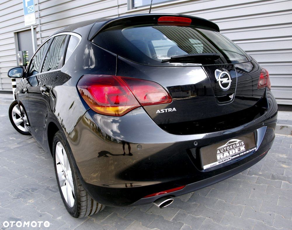 Opel Astra IV 1.4 T Enjoy - 29