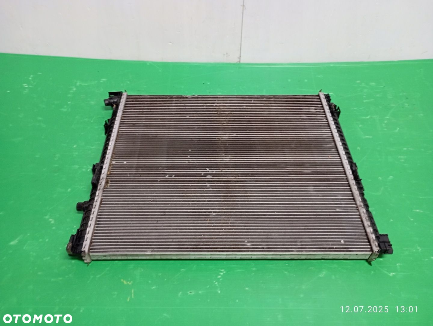 CHŁODNICA WODY BMW X3 G01 X4 G02 2016- 9468695 - 4