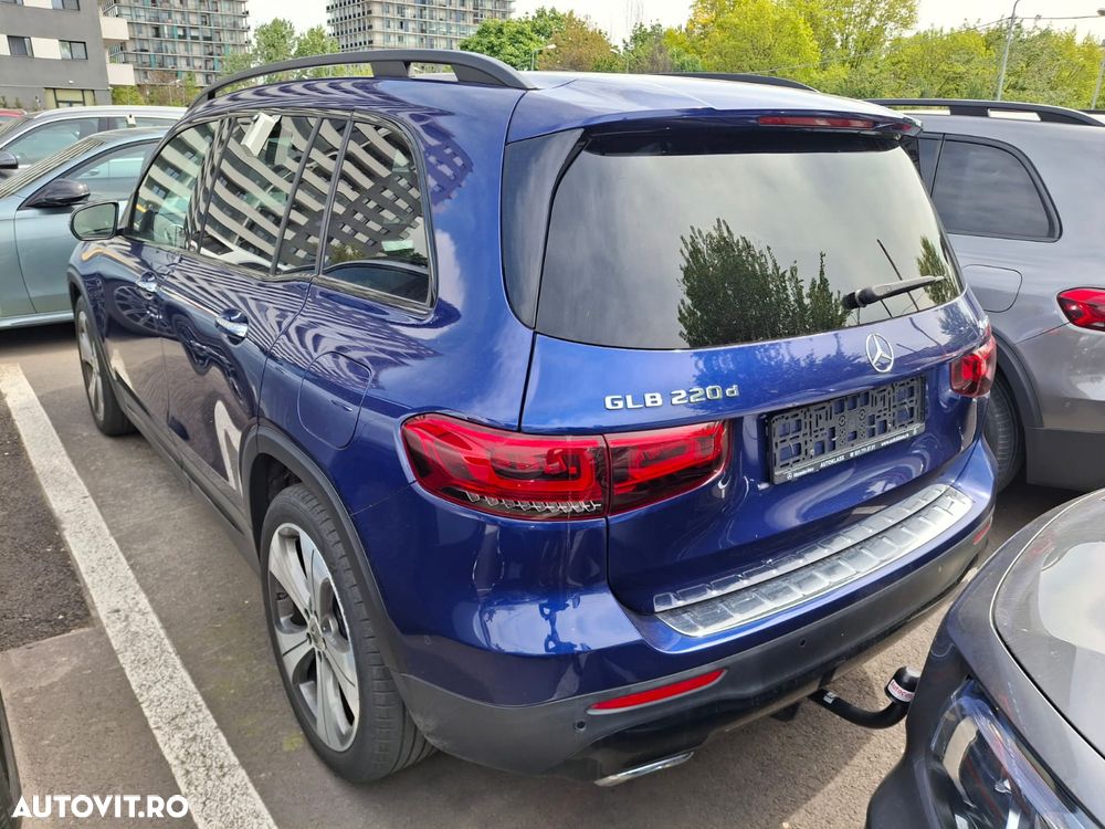 Mercedes-Benz GLB 220 d 4MATIC Aut. - 3