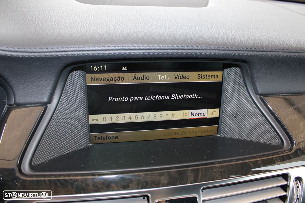 Mercedes-Benz CLS 350 CDI BlueEfficiency - 26