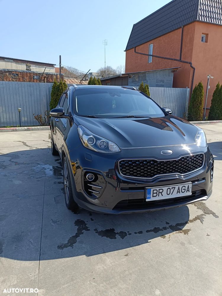 Kia Sportage 2.0 DSL HP 6AT 4x4 Style - 3