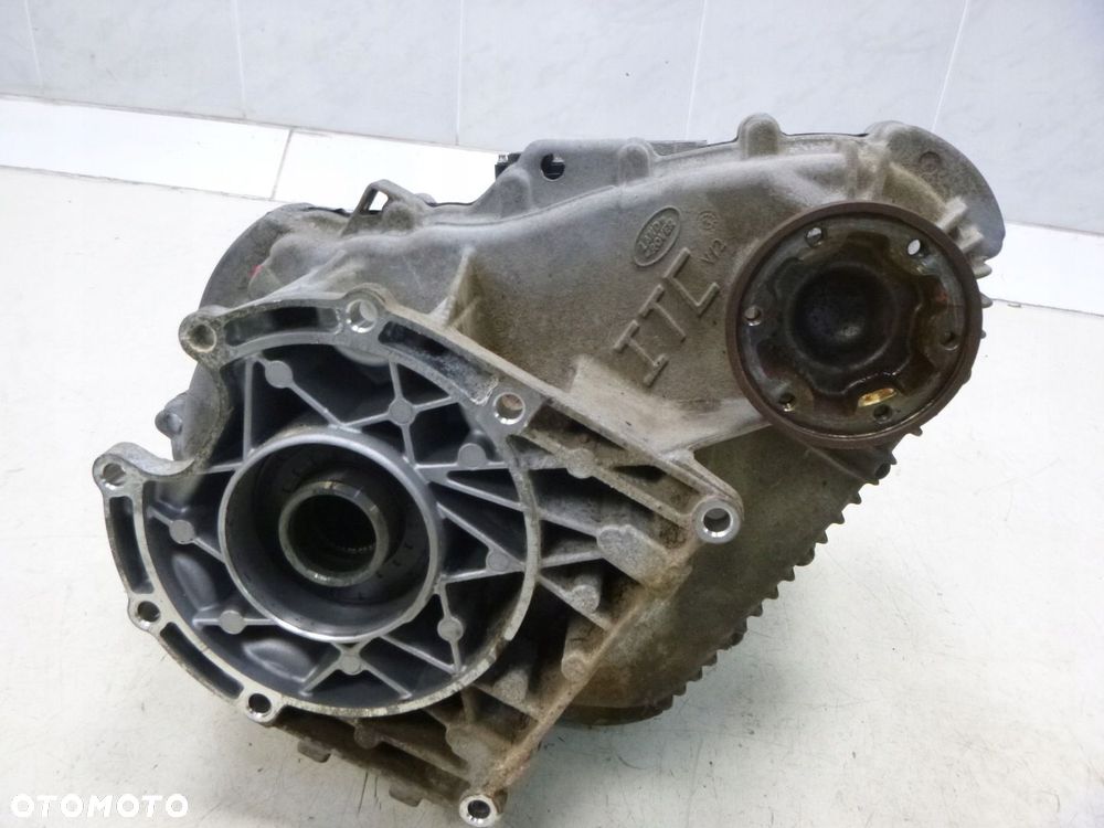 RANGE ROVER VOGUE L322 3.6 REDUKTOR SKRZYNI BIEGÓW - 6