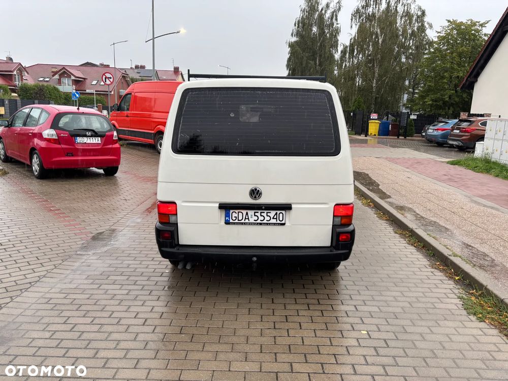 Volkswagen Transporter T4 - 2