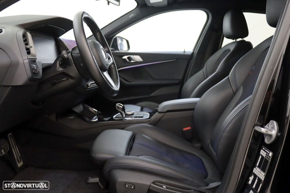BMW 116 d Pack Desportivo M Auto - 4