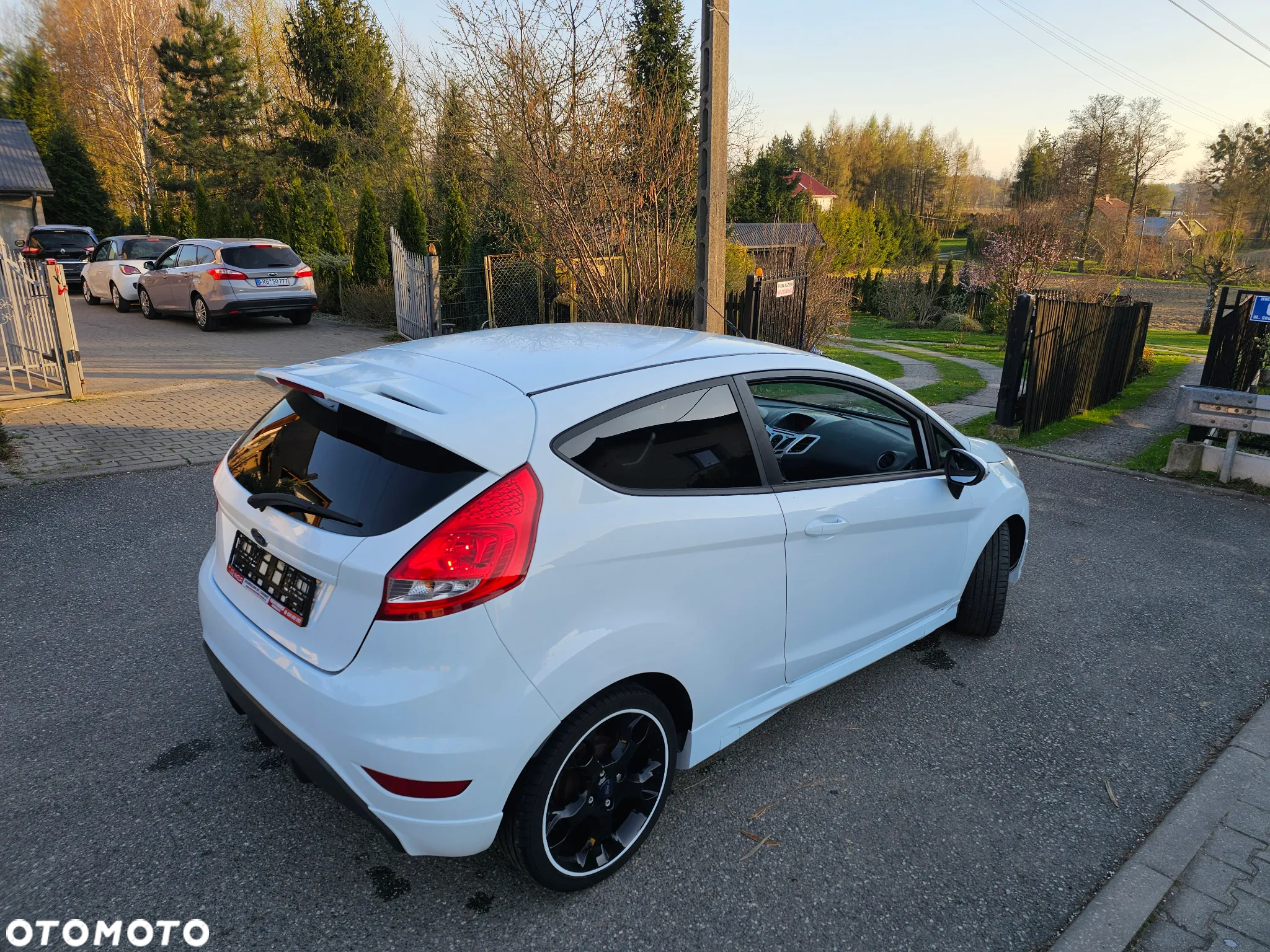 Ford Fiesta 1.6 Ti-VCT Sport - 35