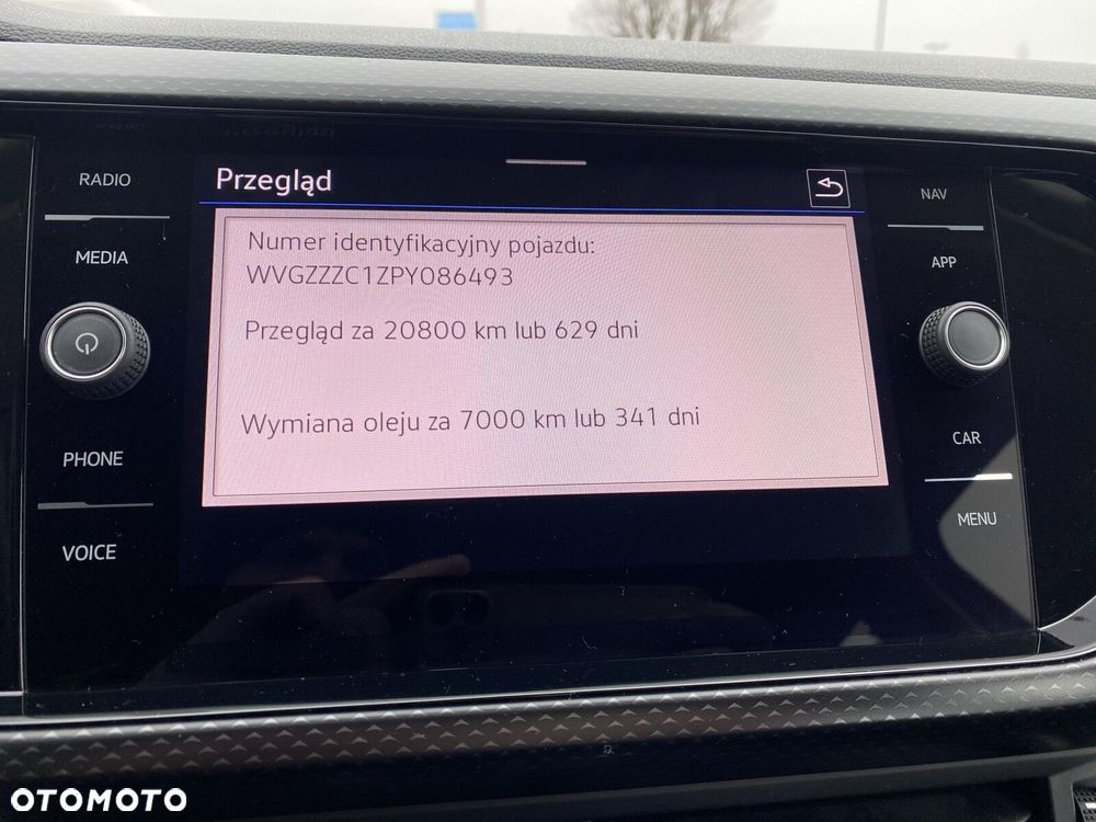 Volkswagen T-Cross 1.0 TSI Life - 20