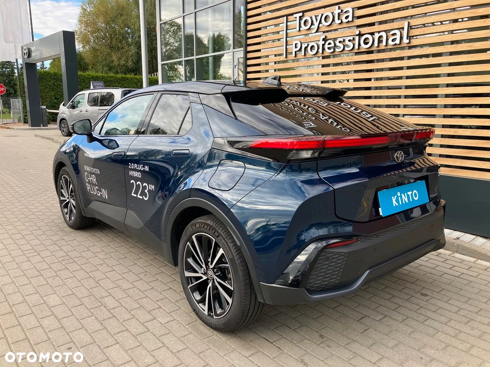 Toyota C-Hr 2025 photo 5