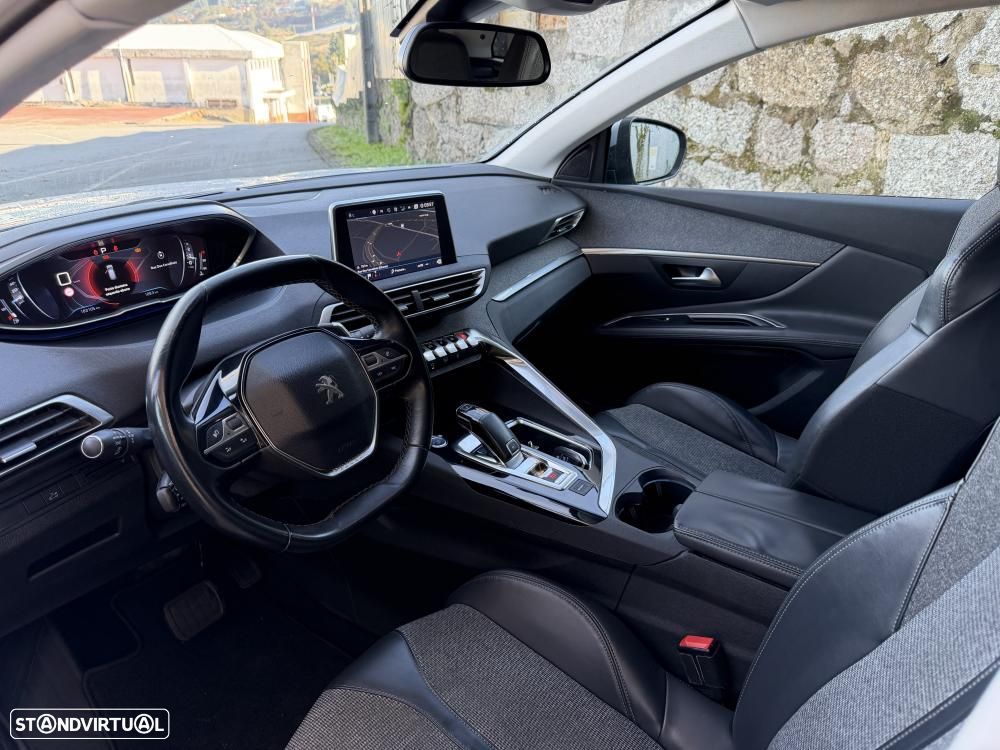 Peugeot 3008 1.6 BlueHDi GT Line EAT6 - 8