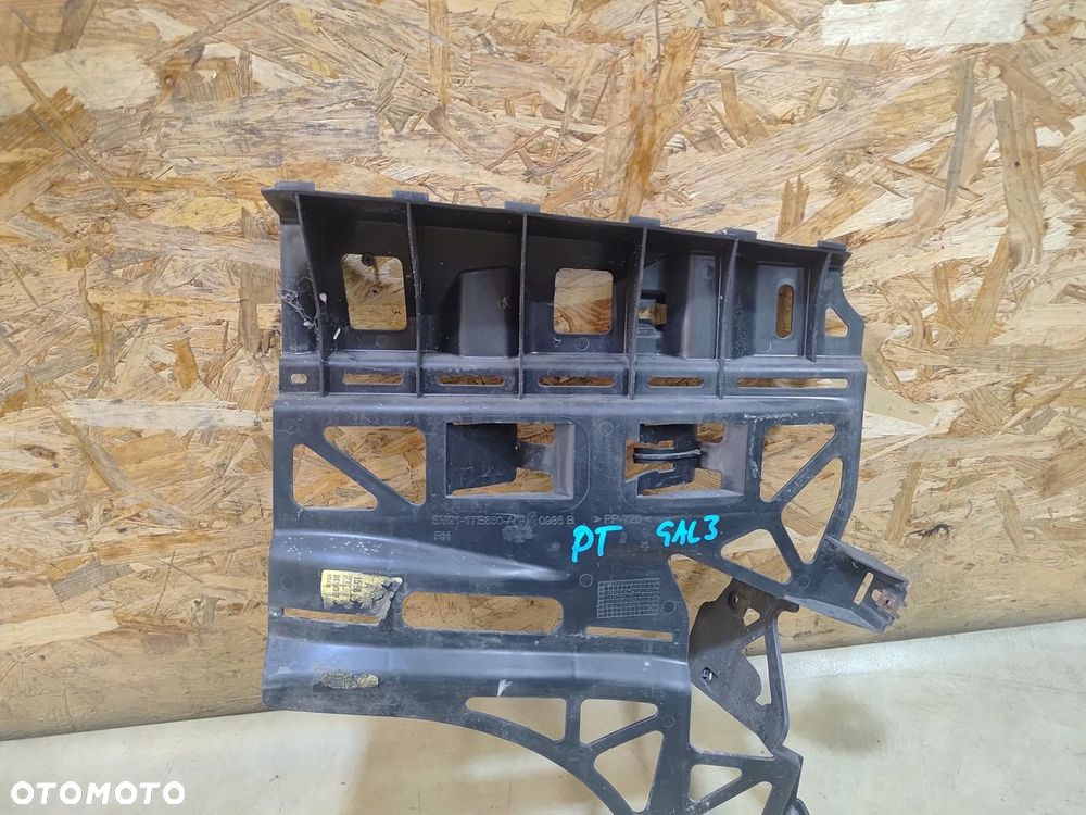 GALAXY MK3 S-MAX MK1 ŚLIZG ZDERZAKA PRAWY TYŁ 6M2117E850AG - 2
