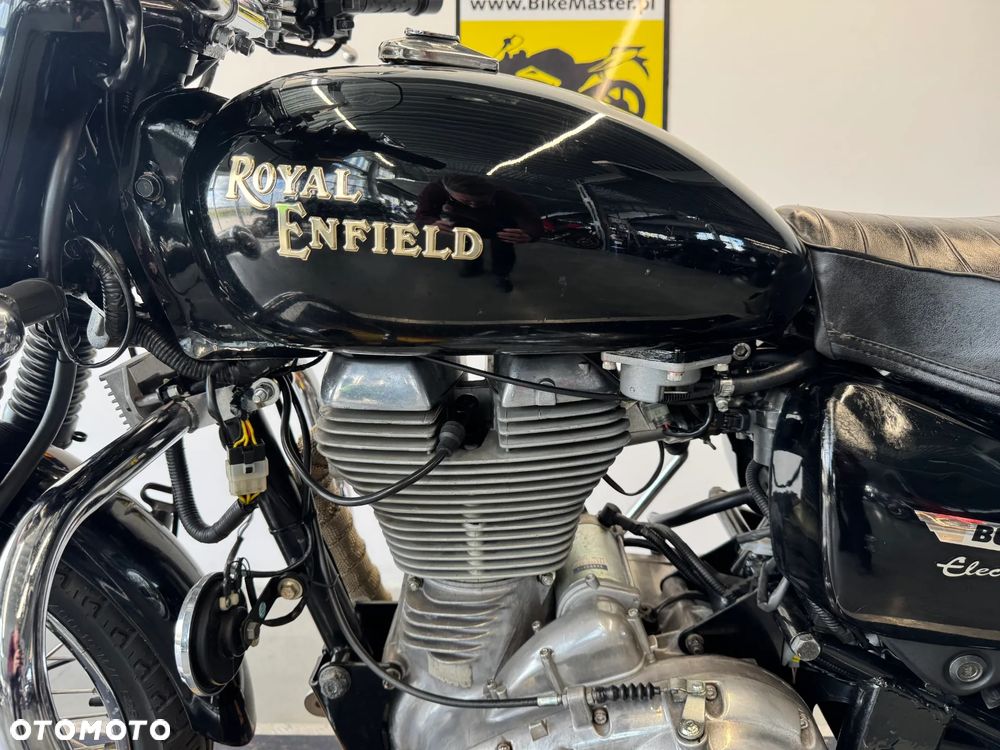 Royal Enfield Bullet - 22