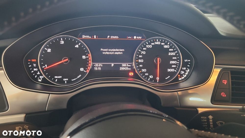 Audi A6 Avant 3.0 TDI competition quattro tiptronic - 12