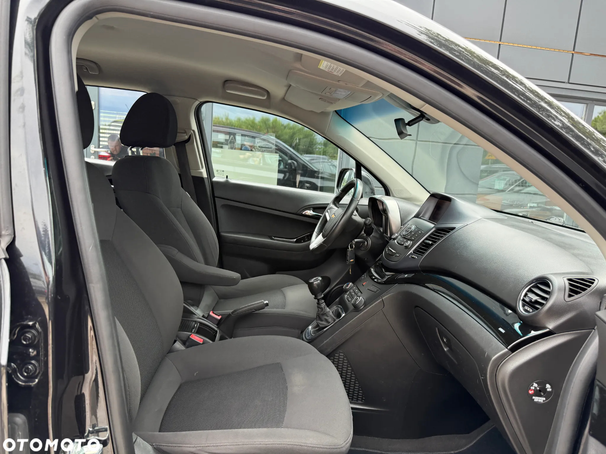 Chevrolet Orlando 1.8 LT+ - 23