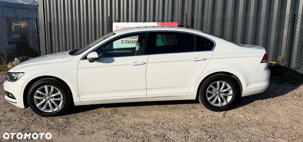 Volkswagen Passat 1.4 TSI BMT ACT Highline DSG - 5