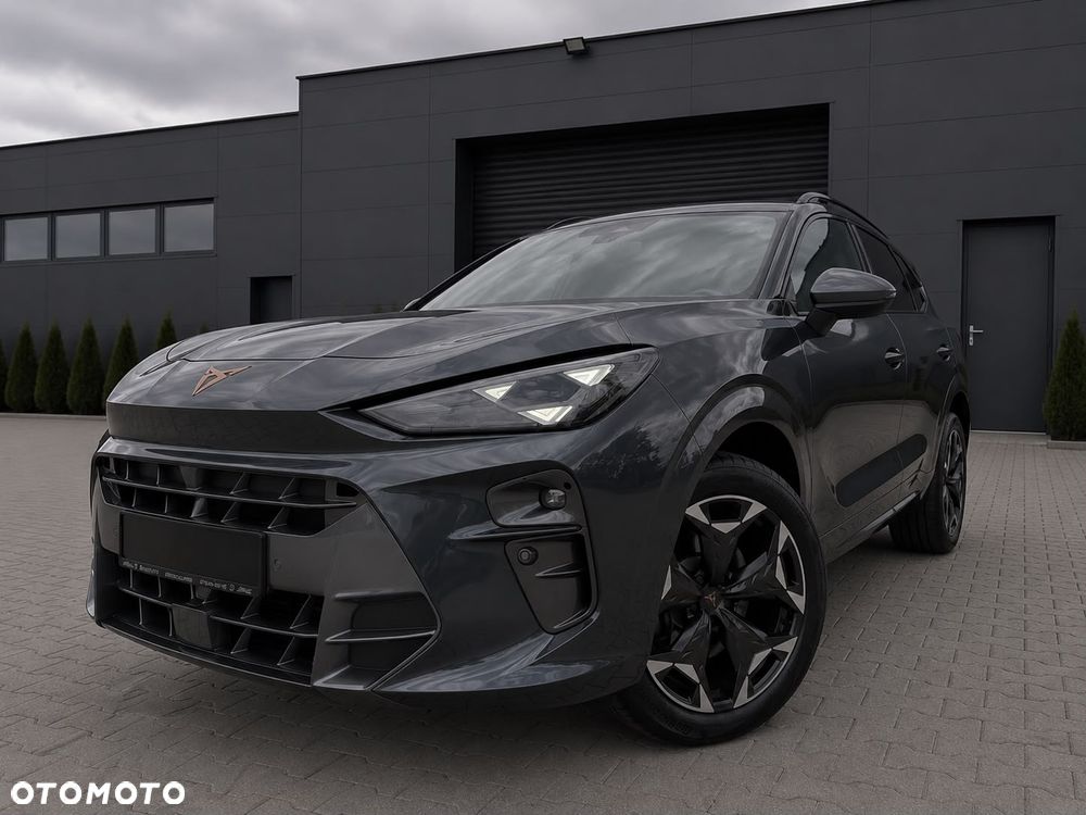Cupra Terramar 2.0 TSI 4Drive DSG VZ - 10