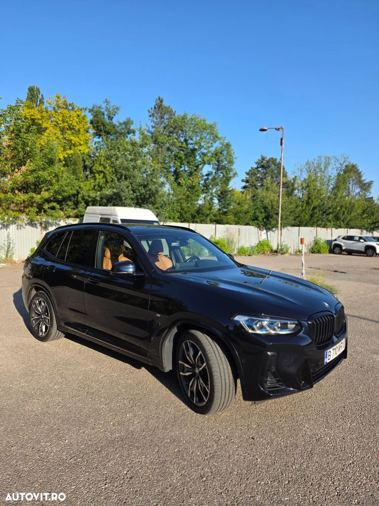 BMW X3 xDrive30d AT MHEV - 4