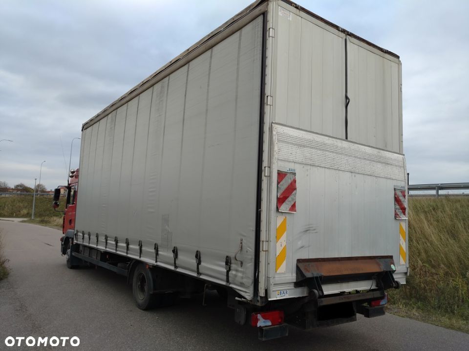 MAN TGL 8.180 8.210 8.240 10.210 12.180 12.240 WSZYSTKIE CZĘŚCI - 2