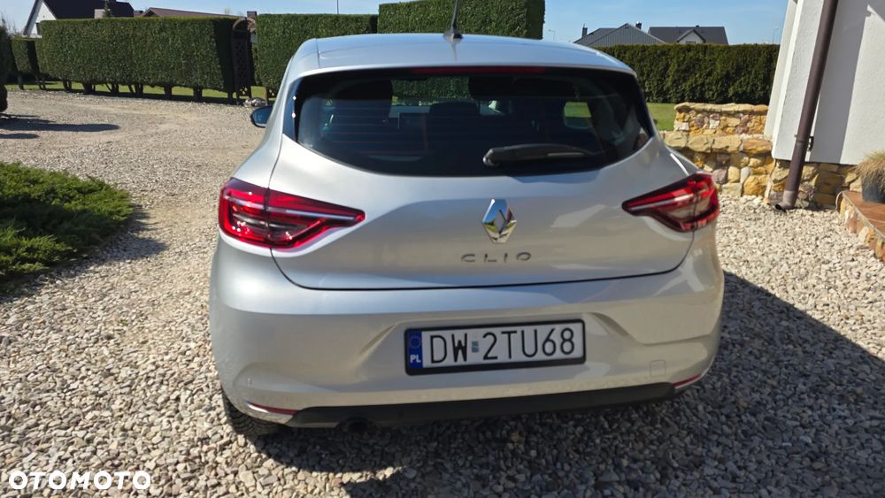 Renault Clio 1.0 TCe Equilibre - 9