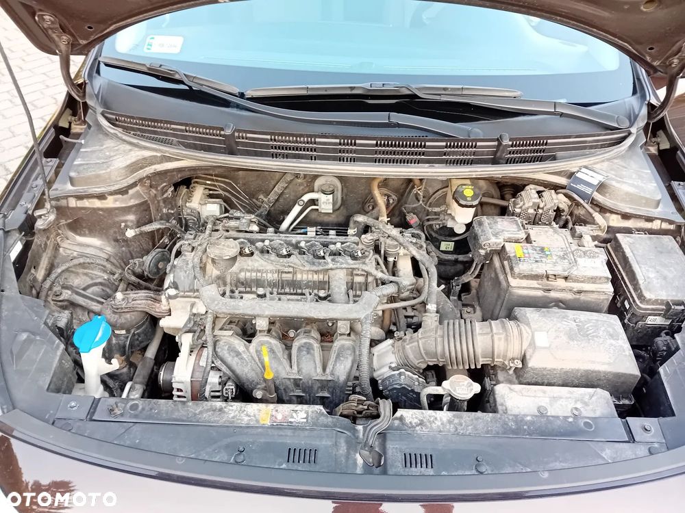 Kia Rio 1.2 XL - 4