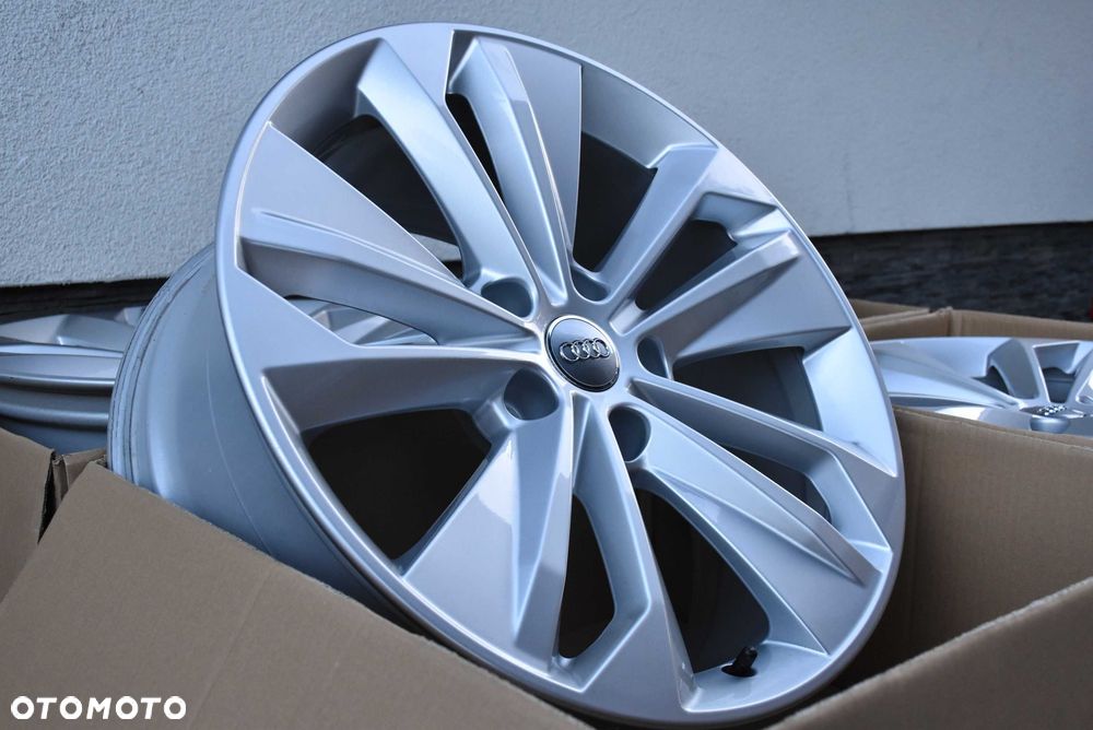 Nowe koła zimowe OEM Audi Q6 85H Sportback e-tron Pirelli 2026r ORYGINAŁ - 11
