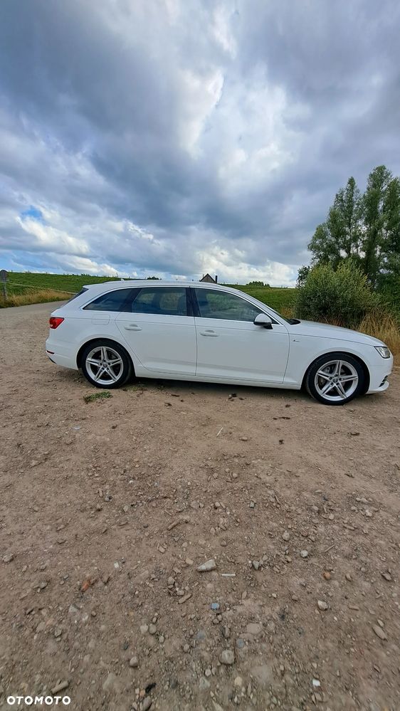 Audi A4 Avant 2.0 TDI S tronic design - 11