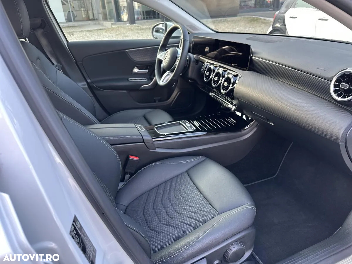 Mercedes-Benz A 250 e Aut. - 12