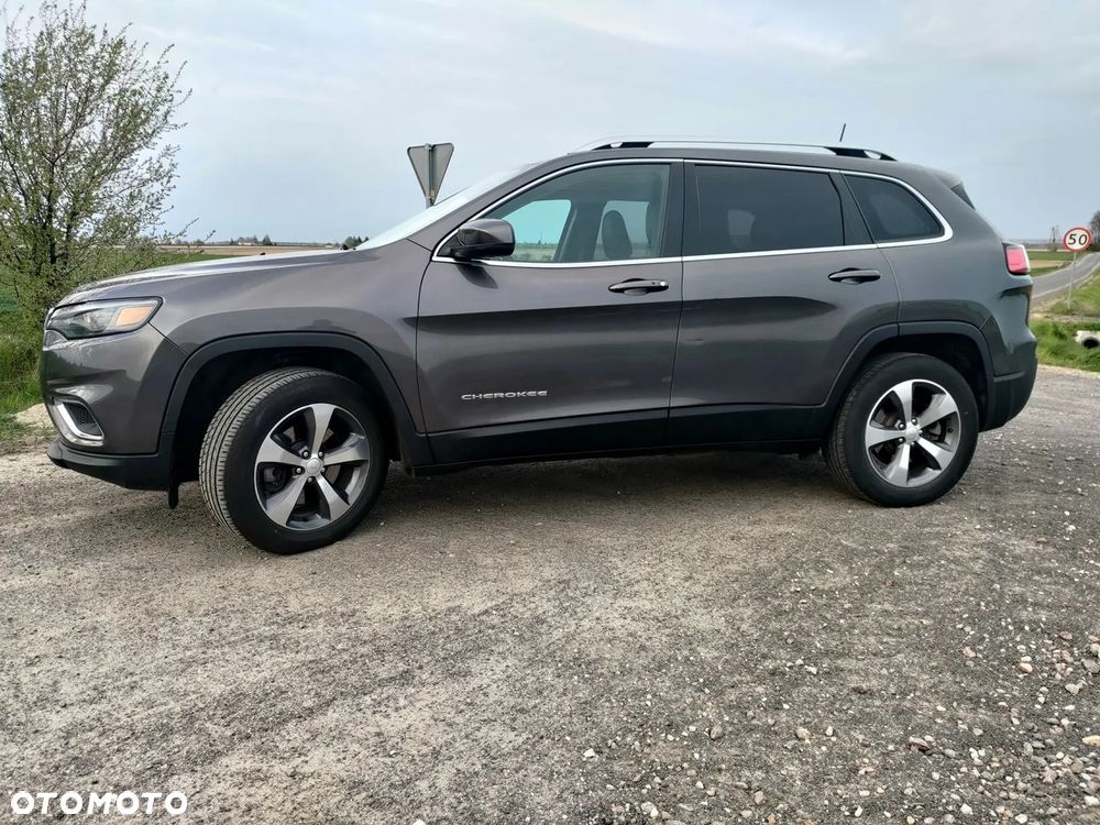 Jeep Cherokee 3.2 V6 Pentastar Active Drive I Automatik Limited - 5