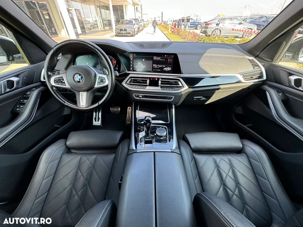 BMW X5 xDrive30d AT MHEV - 23