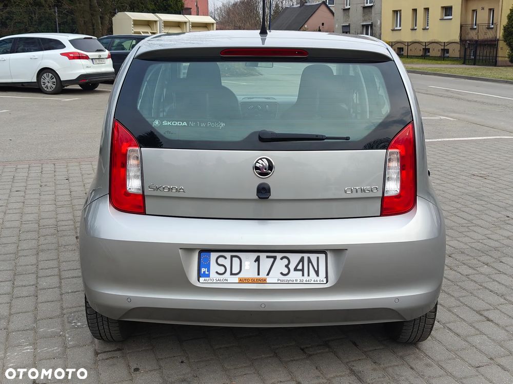 Skoda Citigo 1.0 Ambition - 13