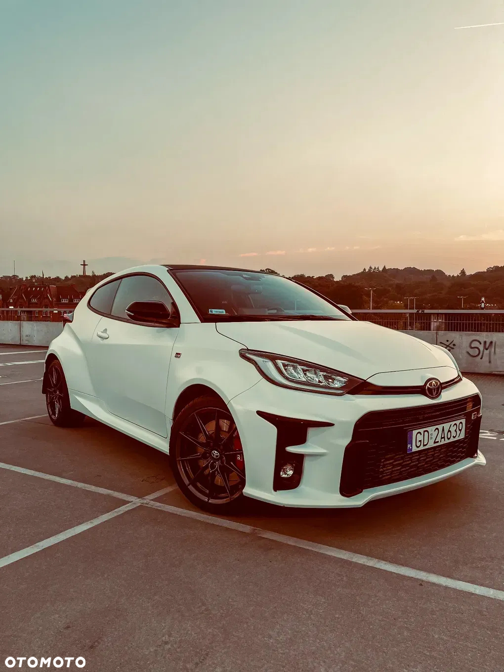 Toyota Yaris GR 1.6 Dynamic - 3