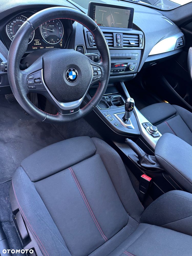 BMW Seria 1 116i Sport Line - 6