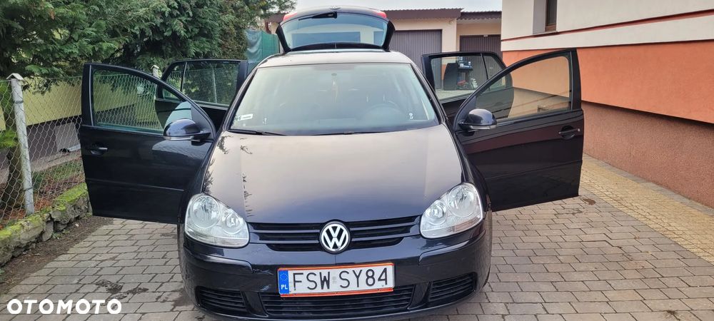 Volkswagen Golf 1.9 TDI Tour Edition - 3