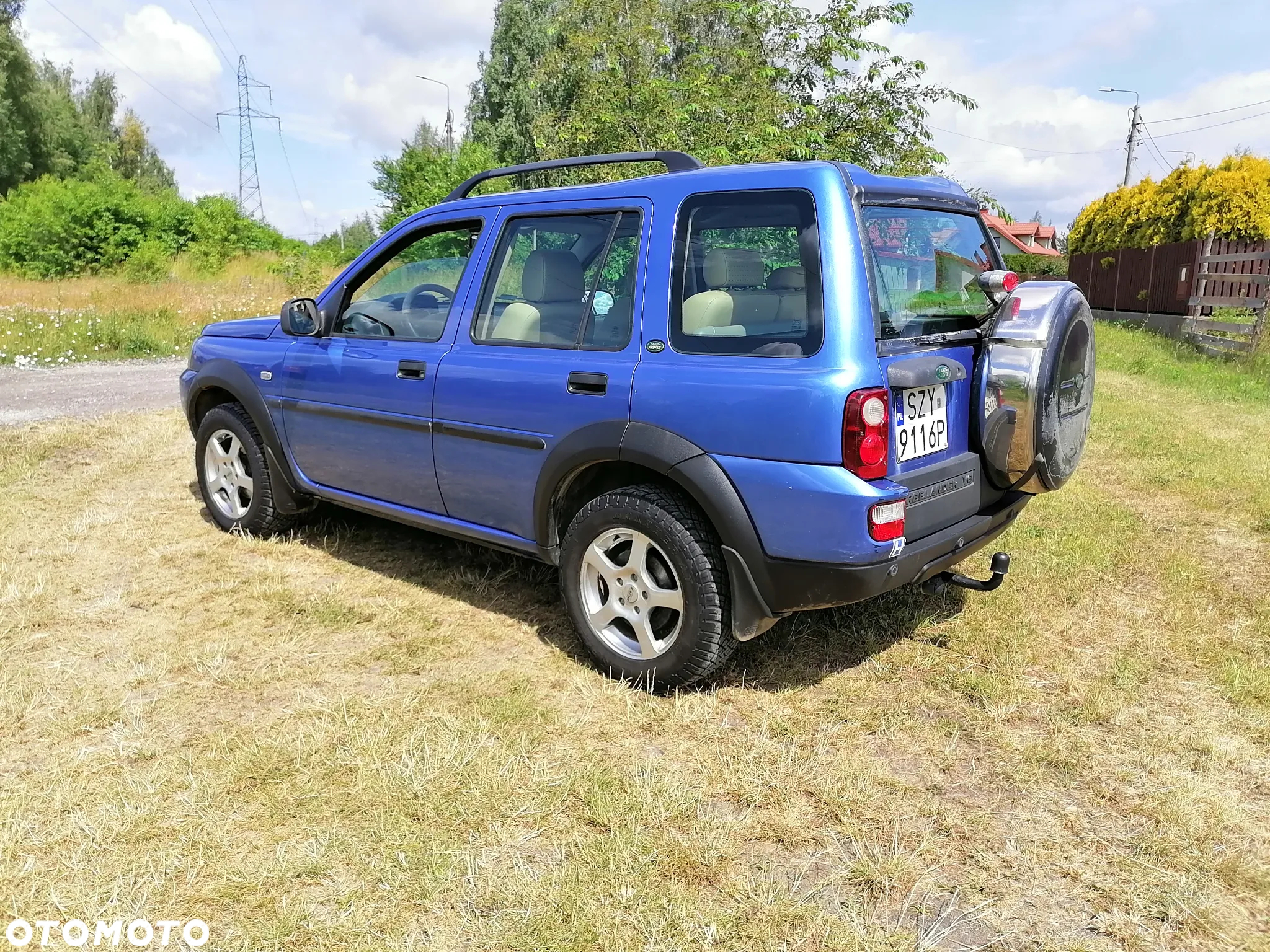 Land Rover Freelander 2.5 V6 - 3