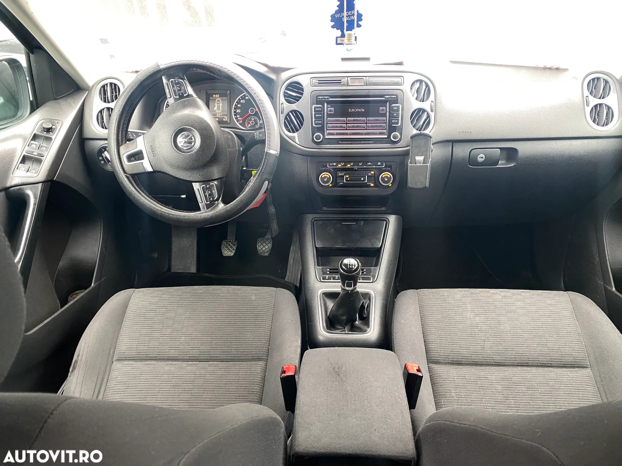 Volkswagen Tiguan 1.4 TSI BlueMotion Technology Trend & Fun - 6