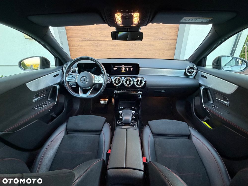 Mercedes-Benz Klasa A 200 7G-DCT AMG Line - 18