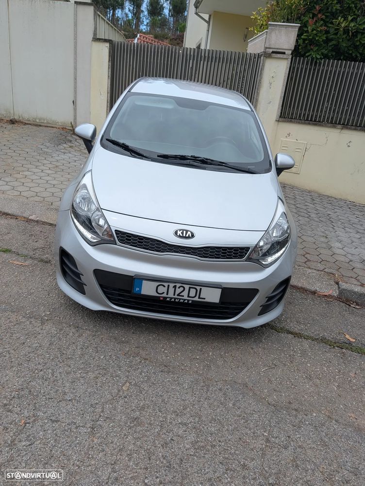 Kia Rio 1.1 CRDi Prime Edition - 3