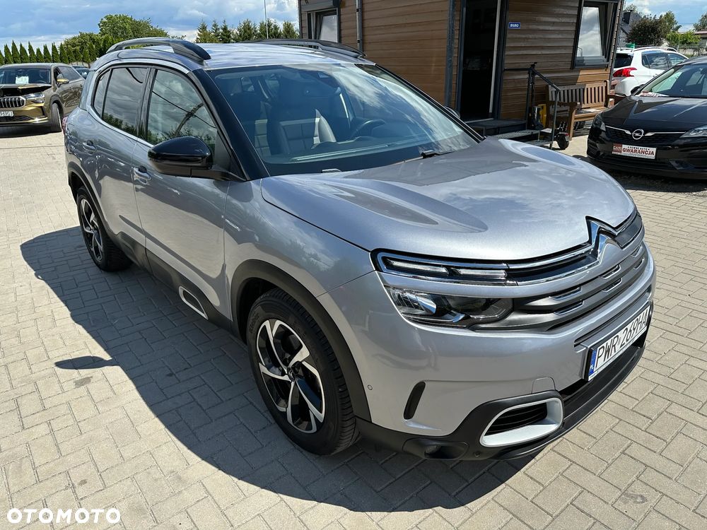 Citroën C5 Aircross - 2