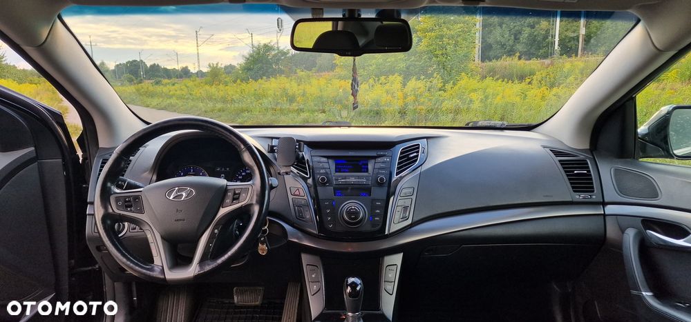 Hyundai i40 - 7