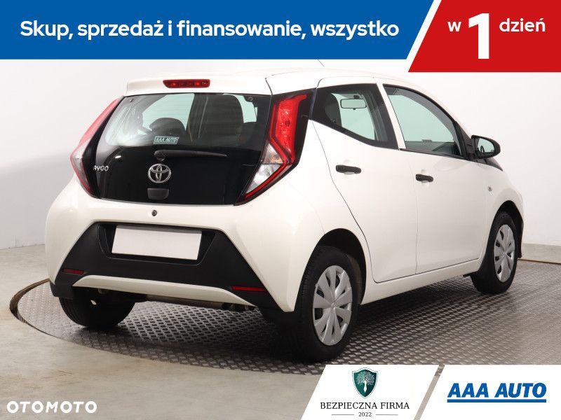 Toyota Aygo - 6
