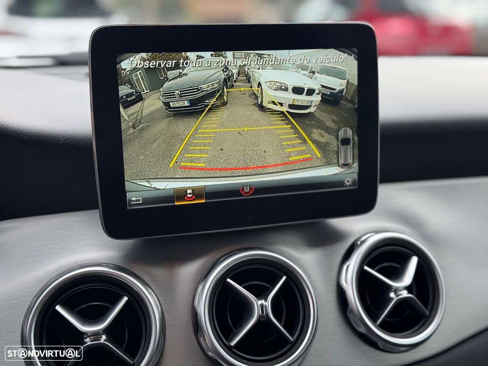 Mercedes-Benz GLA 180 d 7G-DCT AMG Line - 20