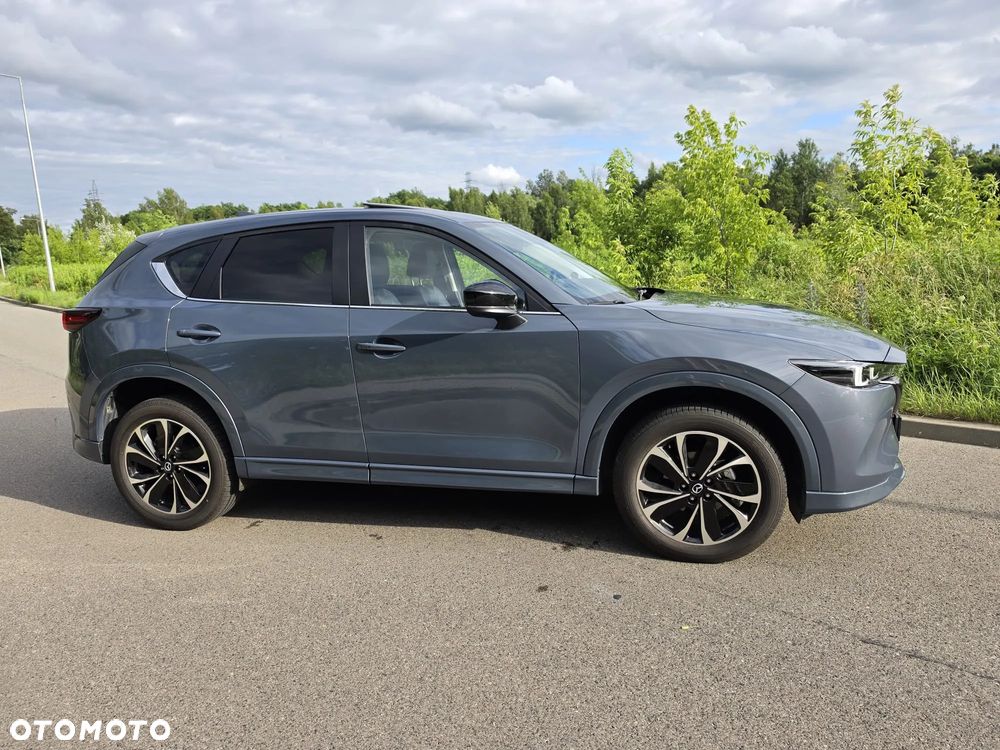 Mazda CX-5 2.5 Black AWD - 20