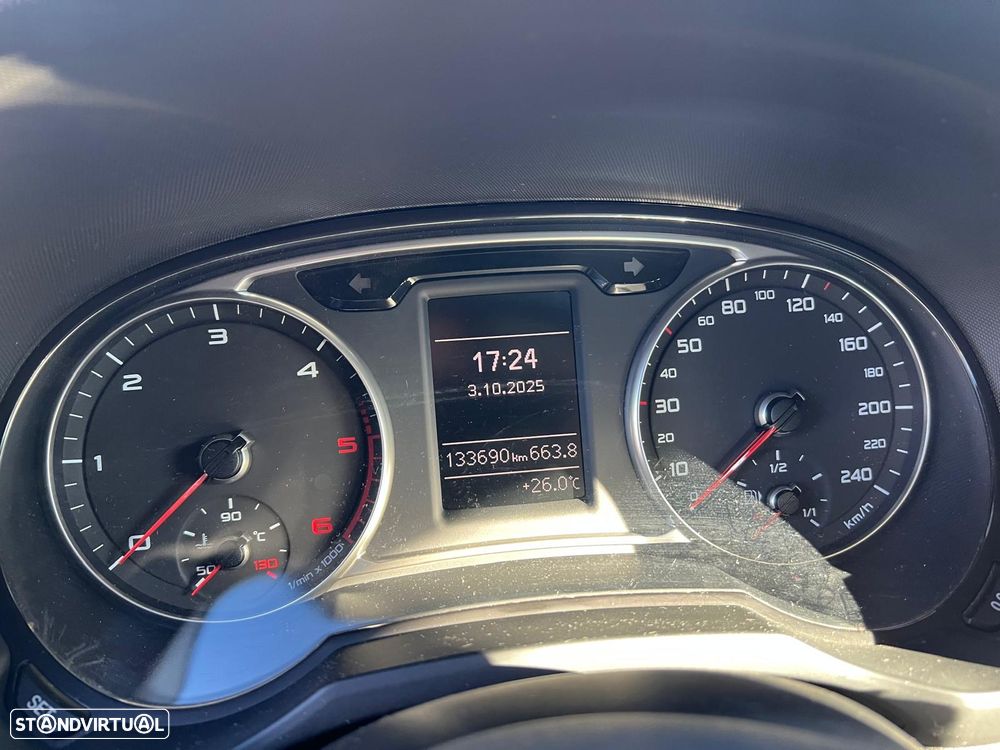 Audi A1 Sportback 1.6 TDI Sport - 15