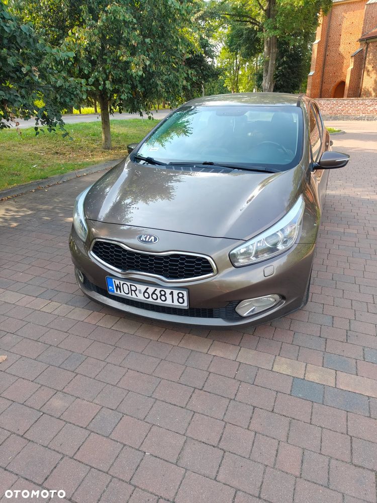 Kia Ceed 1.6 CRDi L - 1