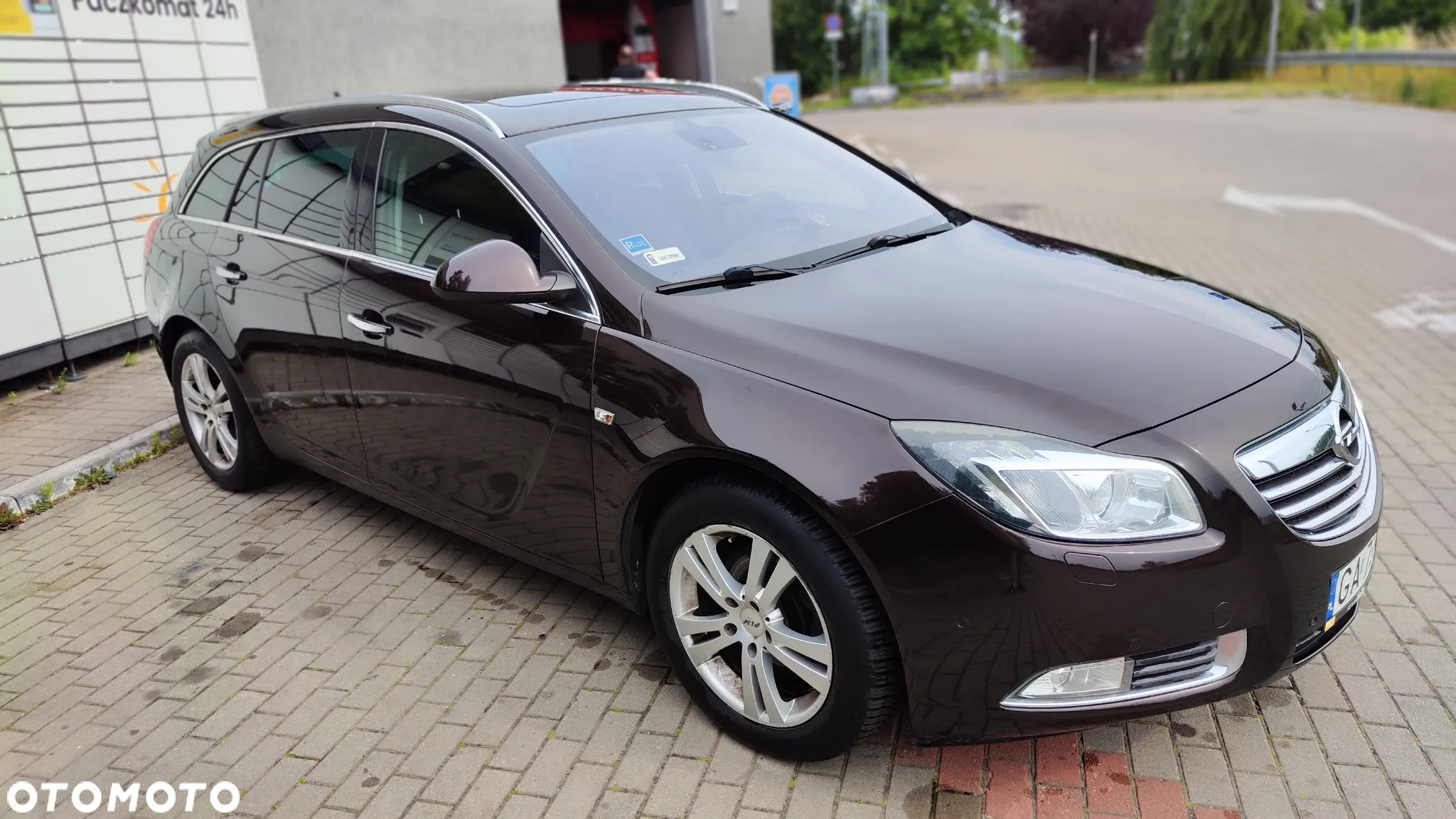 Opel Insignia 2.0 CDTI Sports Tourer - 9