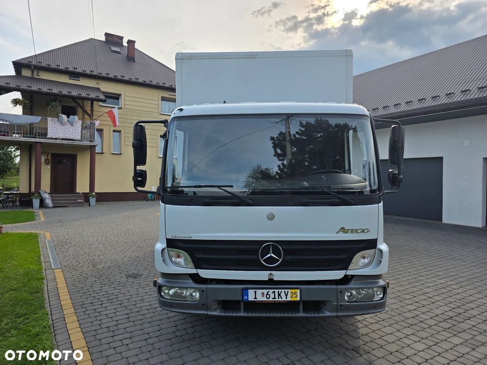 Mercedes-Benz Atego 816 - 8