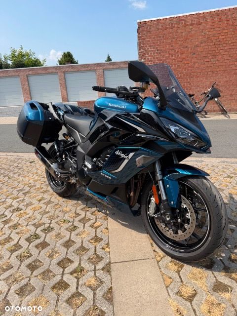 Kawasaki  Ninja 1000 SX