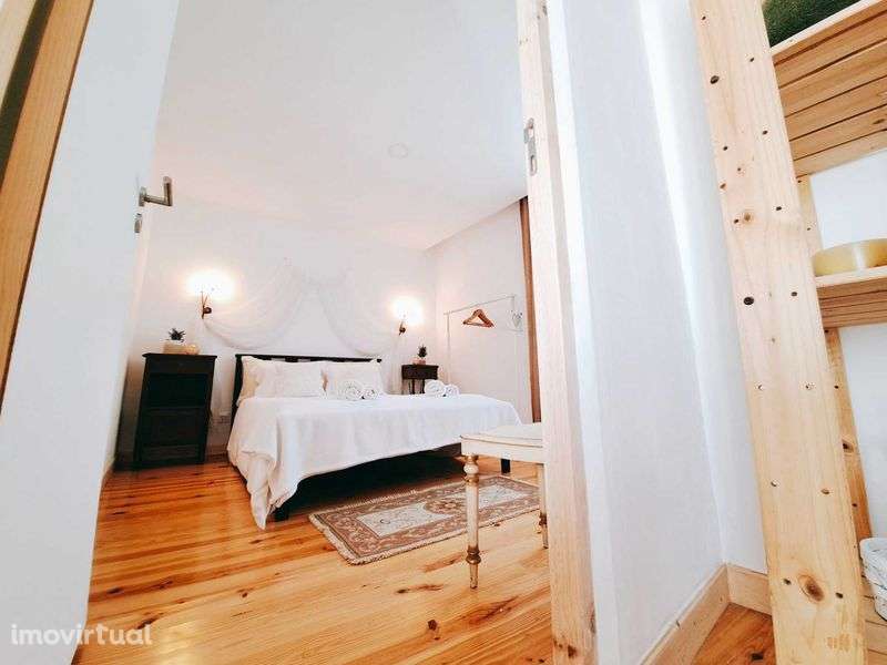 Oportunidade Única: 2 Casas em 1 + Renda Ativa – Coimbrões - Grande imagem: 4/8