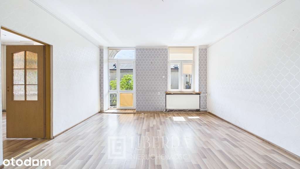 Mieszkanie - 2 pokoje 61,64m2- Śródmieście