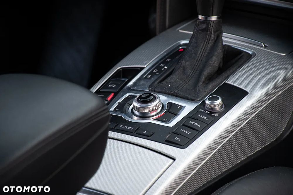 Audi A6 3.0 TDI Quattro Tiptronic - 24