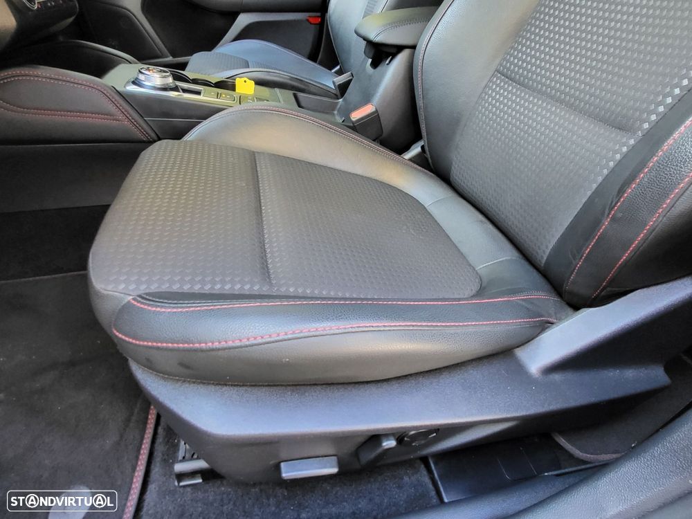 Ford Focus SW 1.0 EcoBoost ST-Line X Aut. - 14
