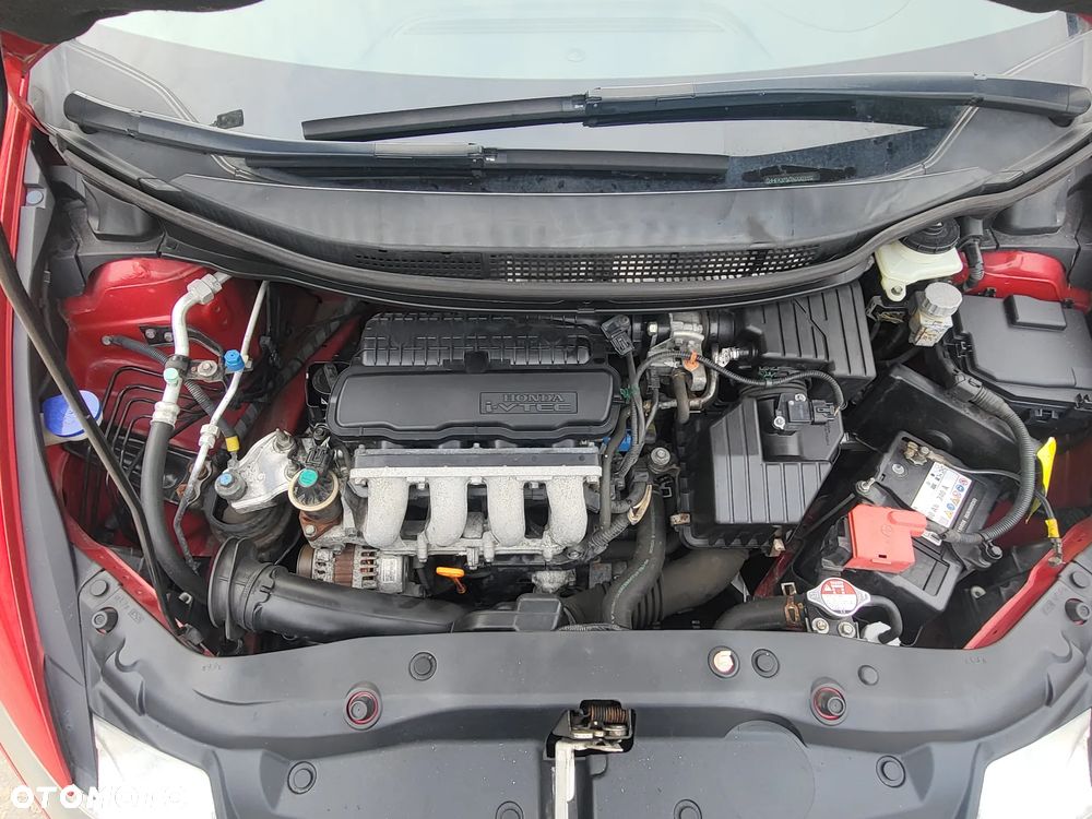 Honda Civic 1.4 i-VTEC Comfort - 34
